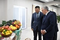 карши, продовольствие, сша