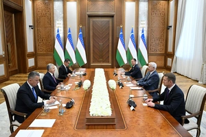 Lukoyl O‘zbekistondagi faoliyatini kengaytirishni rejalashtirmoqda