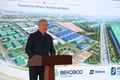 bekobod, boshqirdiston, sanoat texnoparki, texnopark, toshkent viloyati
