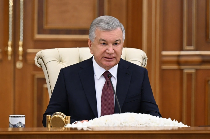 aqsh, investitsiya, marko rubio, shavkat mirziyoyev