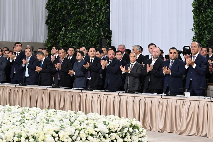 investitsiya, obyekt, prezident, shavkat mirziyoyev, yangi toshkent