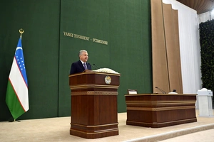 «Инвестор не будет ждать»: Мирзиёев призвал ускорить процедуры для строительства в Новом Ташкенте
