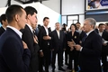 amaliyot, germaniya, kasblar shaharchasi, qashqadaryo, shavkat mirziyoyev, ta'lim, texnikum