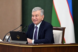 “Eng ishongan kadrimni olib keldim”: prezident — Erkinjon Turdimov haqida