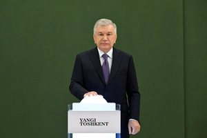 Yangi Toshkentda $1 mlrdlik 7 ta obyekt ishga tushirilib, yana $2,5 mlrdlik loyihalar qurilishi boshlandi