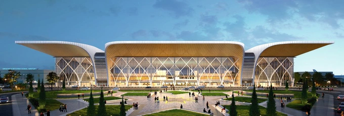 aeroport, incheon international airport corporation, modernizatsiya, urganch aeroporti