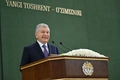 investitsiya, obyekt, prezident, shavkat mirziyoyev, yangi toshkent