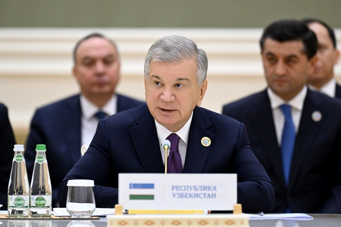 markaziy osiyo, ozarbayjon, prezident, shavkat mirziyoyev