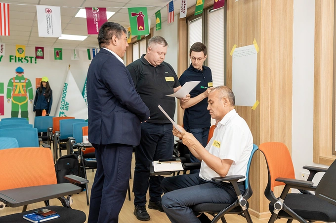 air products safety academy hosted by aut, реклама