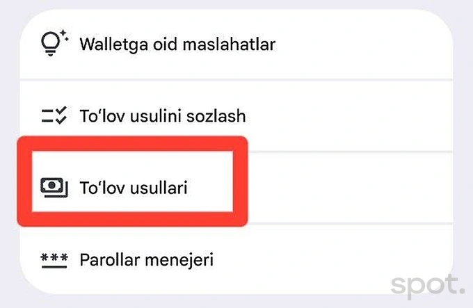 google, google pay, google wallet, qo'llanma, to'lov tizimlari