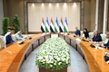 shavkat mirziyoyev, investitsiya, acwa power, cengiz holding, socar, british petroleum, masdar