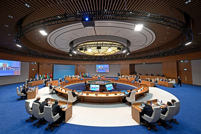prezident, shavkat mirziyoyev, turkiy davlatlar tashkiloti