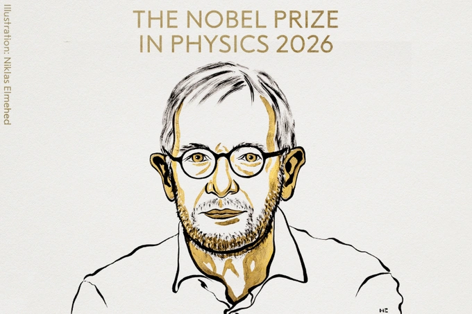 Fizika bo‘yicha Nobel mukofoti yuqori energiyali neytrinolar kashfiyoti uchun berildi