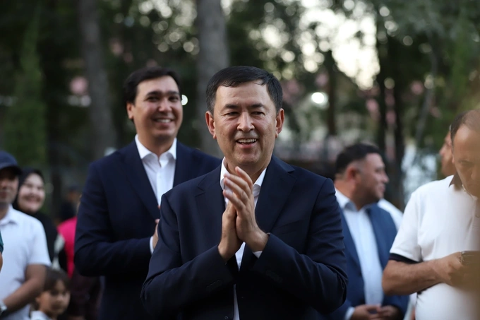 Эркинжон Турдимов