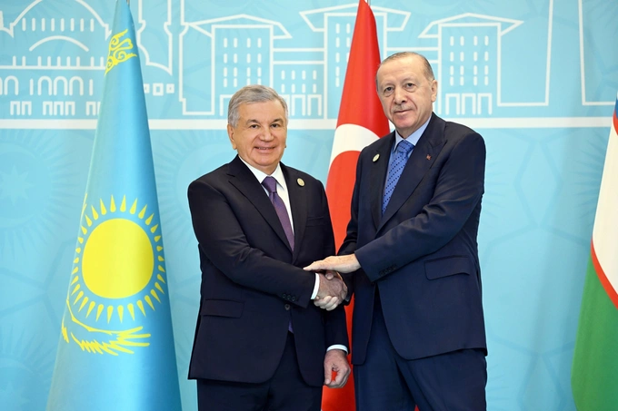 prezident, shavkat mirziyoyev, turkiy davlatlar tashkiloti