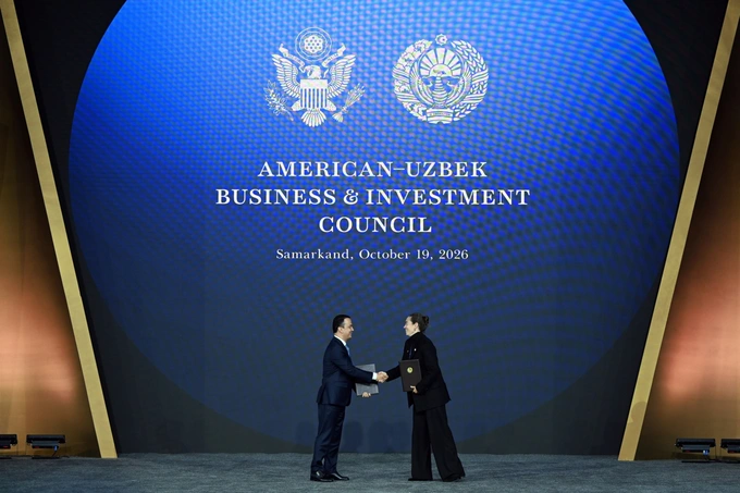 сша, шавкат мирзиеев, инвестиции, торговля
