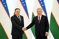 aleksey lixachyov, atom energetikasi, rosatom, rossiya, shavkat mirziyoyev