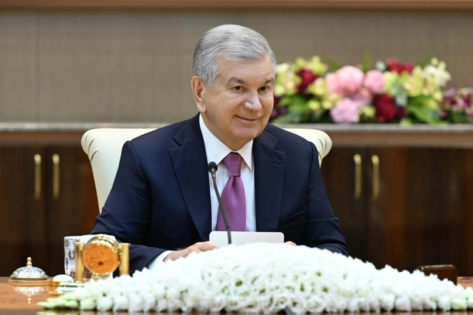 camce, china energy, investitsiya, o‘mon, shavkat mirziyoyev, sinoma energy, voltamp energy, xitoy