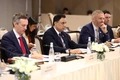 buyuk biritaniya, prezident, shavkat mirziyoyev, toshkent xalqaro moliya markazi, txmm