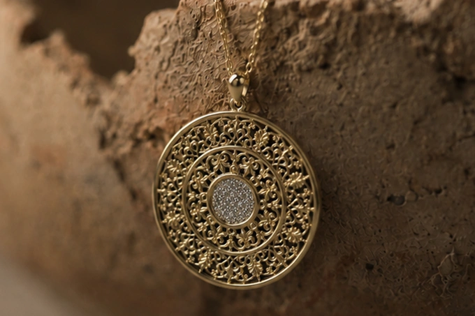 yuliya kutovaya jewellery, реклама