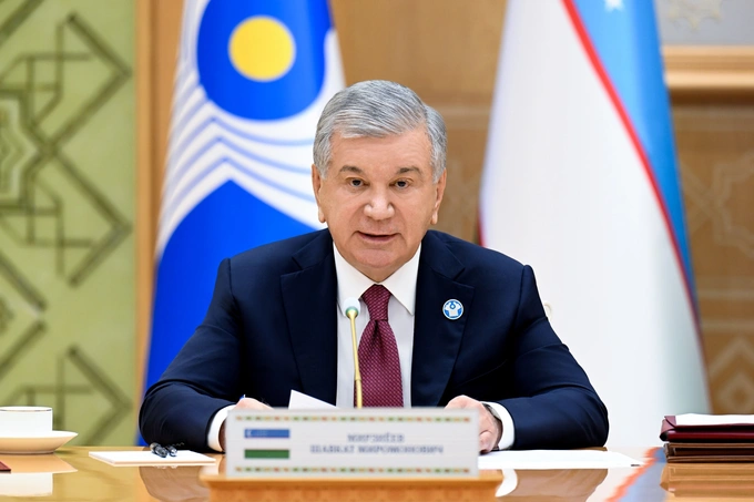 erkin savdo zonasi, mdh davlatlari, prezident, shavkat mirziyoyev