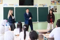 invento the uzbek international school, реклама