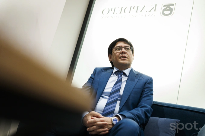 goinvest, рынок капитала, фаррух ходжаев