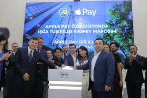 Apple Pay скоро начнет поддерживать карты Uzcard и Humo — Центробанк