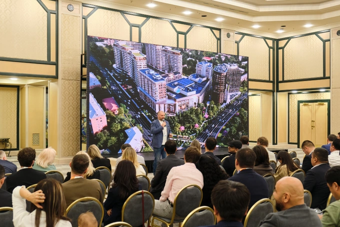 etera, manar development, реклама