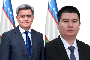 Обид Хакимов покинул пост советника президента по экономике