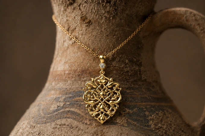 yuliya kutovaya jewellery, реклама