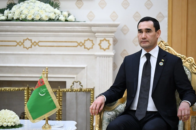 serdar berdimuhamedov, shavkat mirziyoyev, strategik sheriklik kengashi, turkmaniston