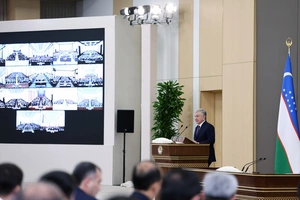 Qashqadaryoda 200 ming kishini daromadli qilish rejalashtirilmoqda