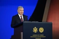 сша, шавкат мирзиеев, инвестиции, торговля