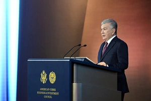 Узбекские компании начинают инвестировать в экономику США — Мирзиёев
