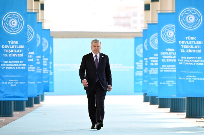 prezident, shavkat mirziyoyev, turkiy davlatlar tashkiloti