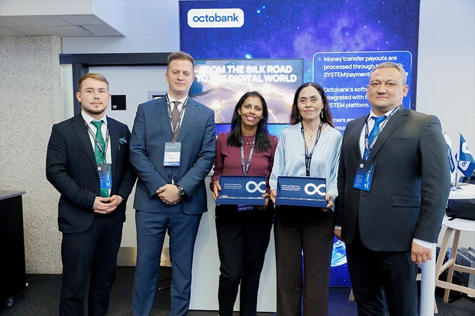 octobank, реклама