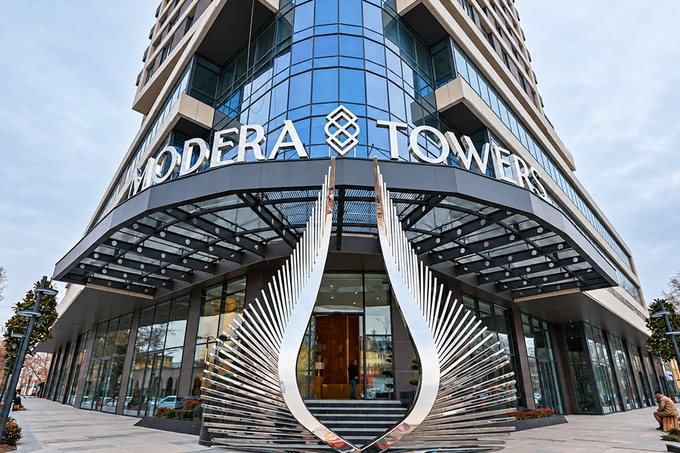 Заполняемость Modera Towers превысила 80% за год управления Coldwell Banker Commercial Uzbekistan