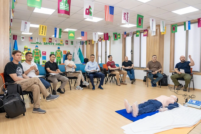 air products safety academy hosted by aut, реклама