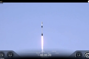 Первый спутник Кыргызстана вывели на орбиту на ракете SpaceX
