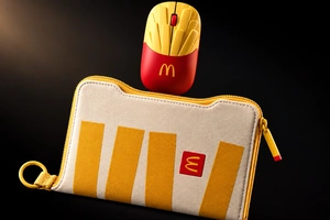 Xitoydagi McDonald’s bo‘limi kartoshka fri shaklida sichqonchani sotuvga chiqardi