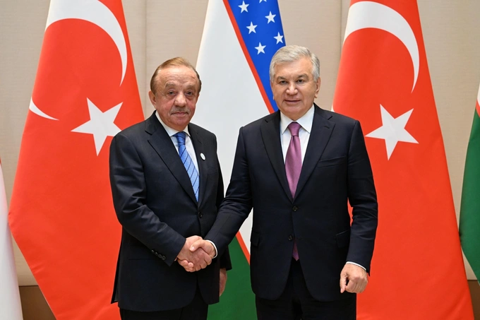 shavkat mirziyoyev, investitsiya, acwa power, cengiz holding, socar, british petroleum, masdar