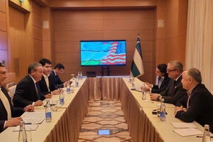 Andijon Oppenheimer bilan xalqaro kapital bozorlaridan $300 mln jalb qilmoqchi