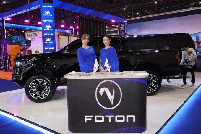 automechanika, bautrux, comtrux, реклама