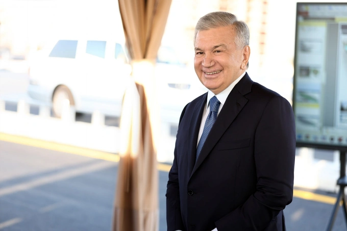 ko‘prik, o‘z, samarqand, shavkat mirziyoyev, shirin massivi
