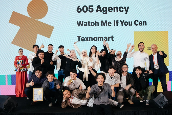 605 Agency удостоилось титула «Агентство года» на TAF!26