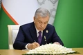 сердар бердымухамедов, туркменистан, центральная азия, шавкат мирзиеев