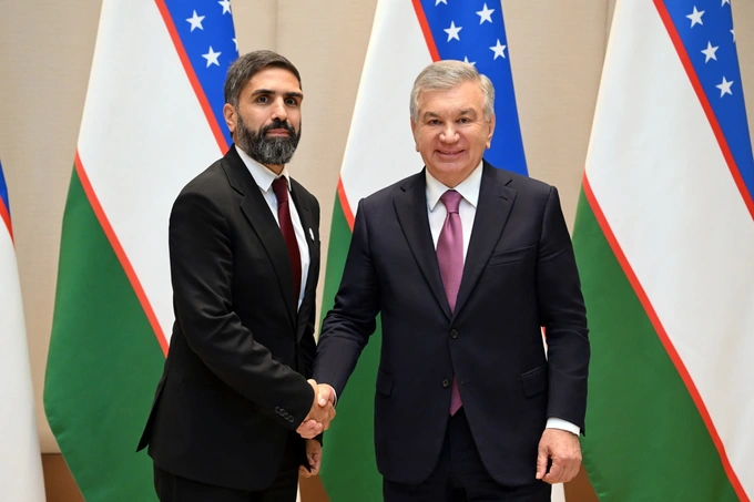 shavkat mirziyoyev, investitsiya, acwa power, cengiz holding, socar, british petroleum, masdar