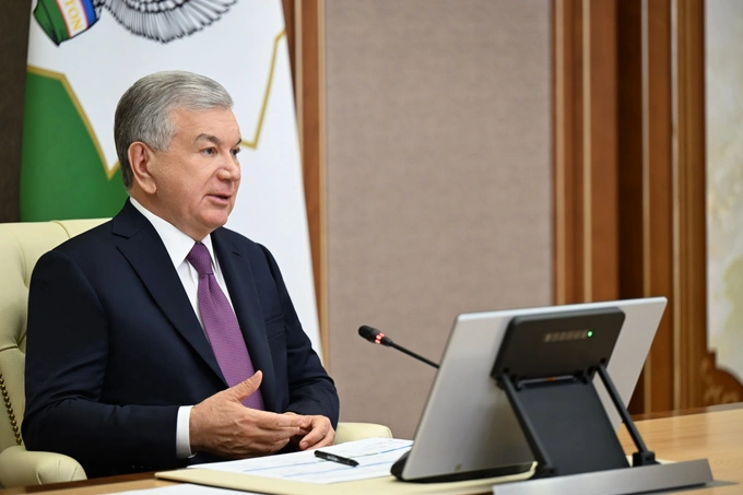 льготы, сурхандарьинская область, теплицы, шавкат мирзиеев