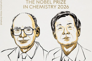 Kimyo bo‘yicha Nobel mukofoti asimmetrik organik sintez sohasidagi kashfiyotlar uchun berildi